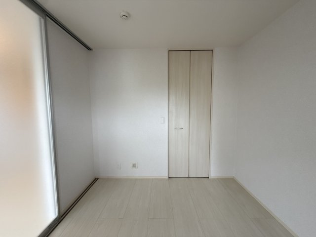 カーサクレア神屋町の寝室