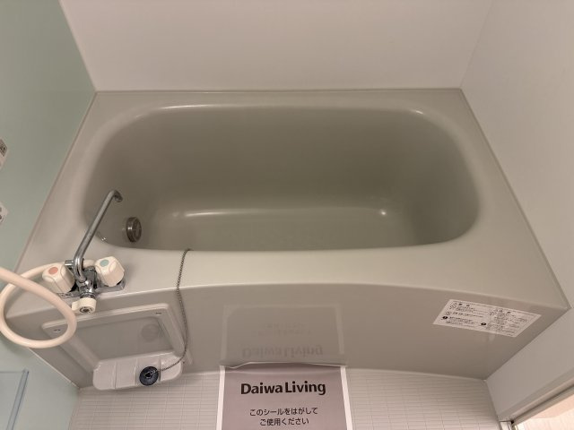 カーサクレア神屋町の浴室