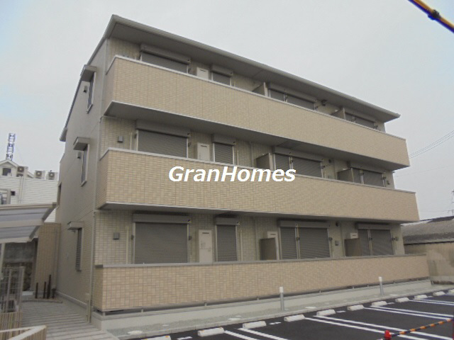 カーサクレア神屋町