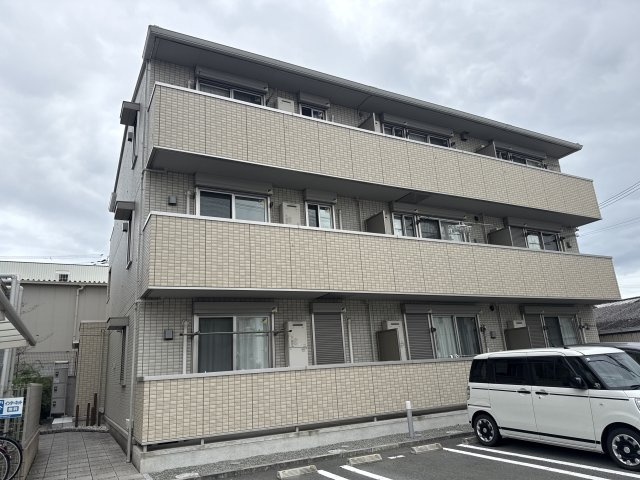 カーサクレア神屋町の外観