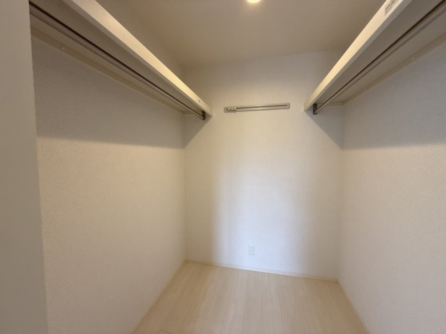 カーサクレア神屋町の収納