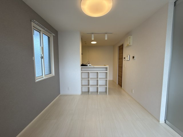 カーサクレア神屋町の居間・リビング