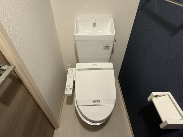 カーサクレア神屋町のトイレ