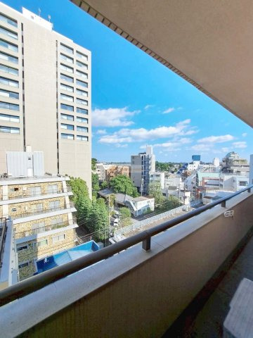 アクアレールの展望