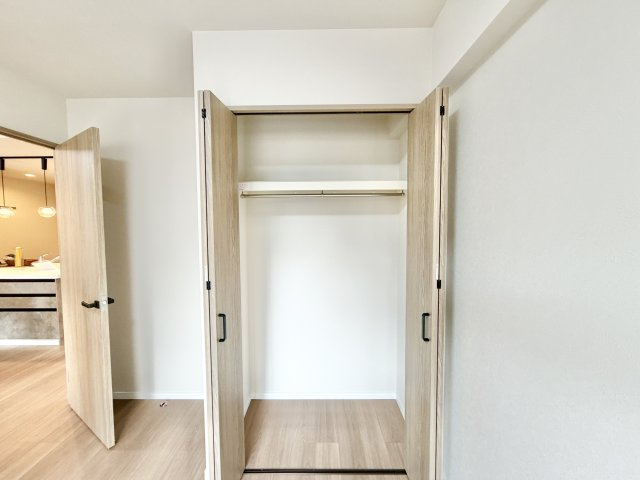 サンハイツ東山の収納