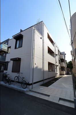 【外観】 | Asset-Court小金井本町A