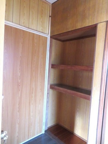 あたご荘　８号棟の収納