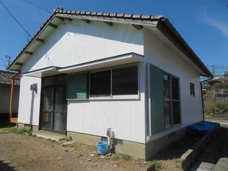 あたご荘　８号棟