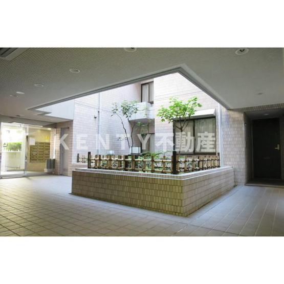 【その他共用部分】 | オーロヴェルデ田園調布