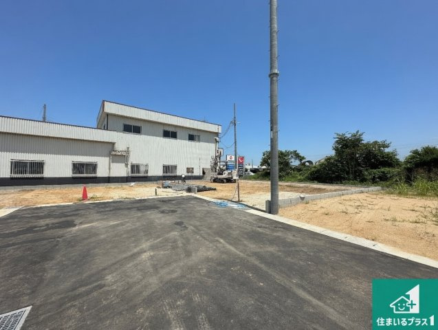 ●葛城市林堂　第2期　新築一戸建ての外観|是非一度お問合せ下さい。お待ちしております。