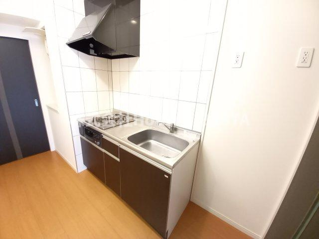 REGALO PLUSのキッチン