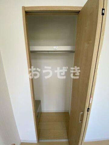 ベイルーム吉野町の収納