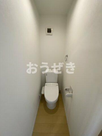 ベイルーム吉野町のトイレ