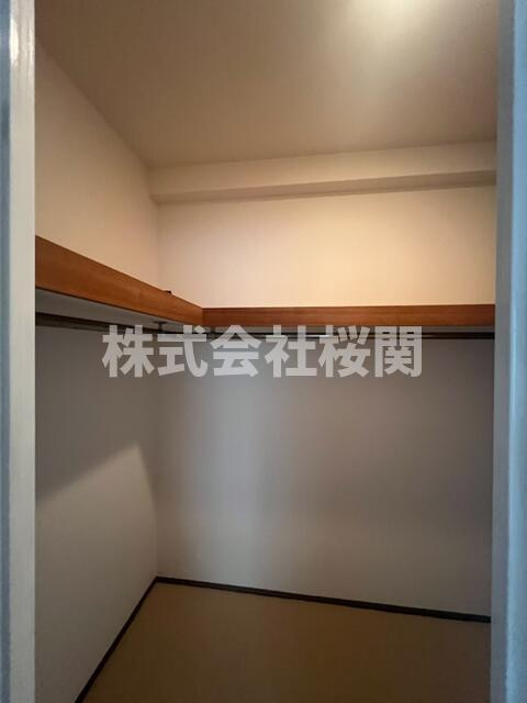 戸塚区舞岡町ファミリーマンションの収納|ルーティーンが決まった人も日…