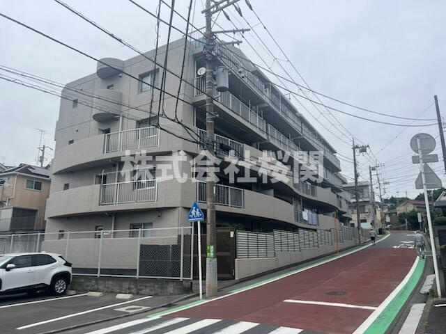 戸塚区舞岡町ファミリーマンションの外観