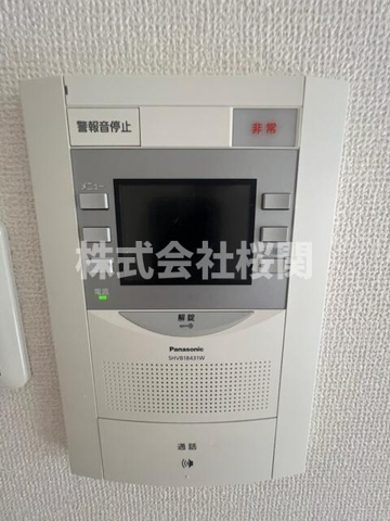 戸塚区舞岡町ファミリーマンションのセキュリティ