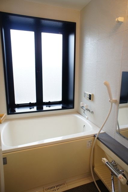 新品家具付きマンション春吉18(KaGood福岡)の浴室