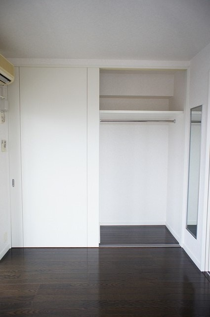 新品家具付きマンション春吉18(KaGood福岡)の収納