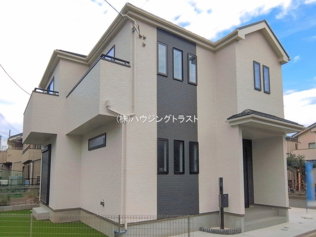 仲介手数料無料　ハートフルタウン林３丁目524番・新築全１棟