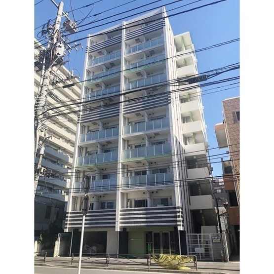 【外観】 | ＴＬＲレジデンス川崎大師 |  
