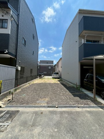 鶴見区緑３丁目新築戸建の外観