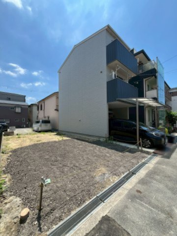 鶴見区緑３丁目新築戸建の外観