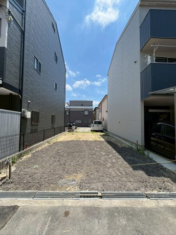鶴見区緑３丁目新築戸建の外観
