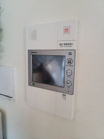アトラス本郷三丁目のセキュリティ