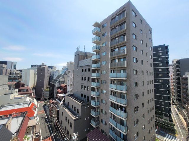 アトラス本郷三丁目の展望