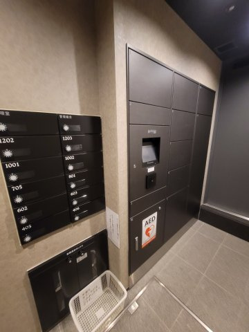 アトラス本郷三丁目のその他共用部分