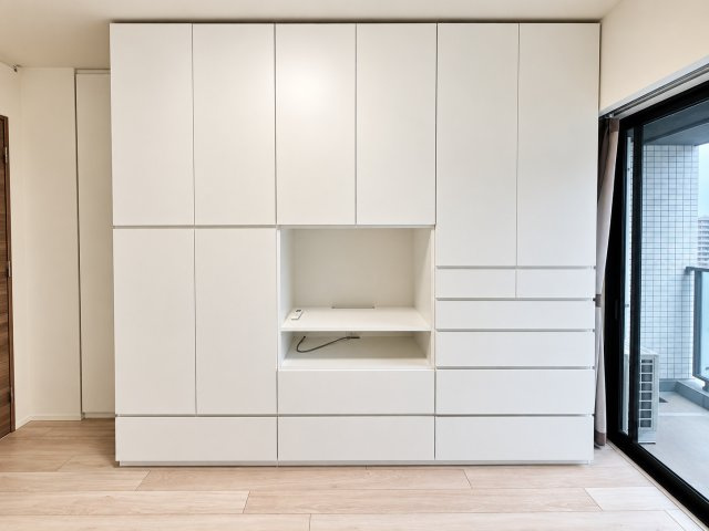 アトラス本郷三丁目の内装