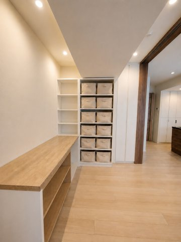 アトラス本郷三丁目の子供部屋|※CGで家具消しを行っております。異なる点は現況優先となります。