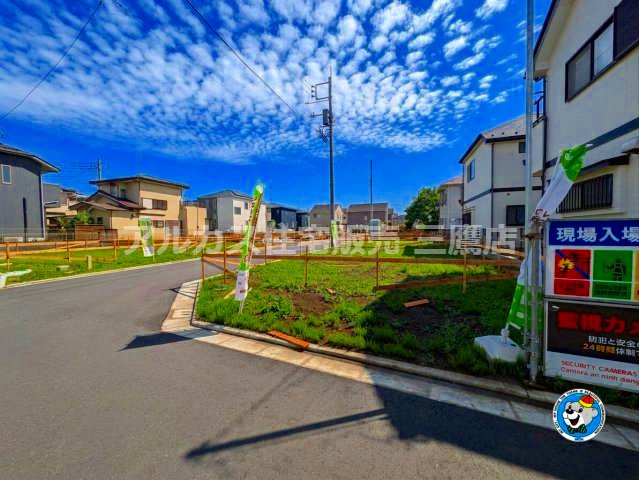 国分寺線 鷹の台駅15分 新築戸建 国分寺市北町5丁目