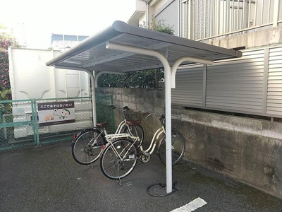 【その他共用部分】 | トリヴァンベール蓮根