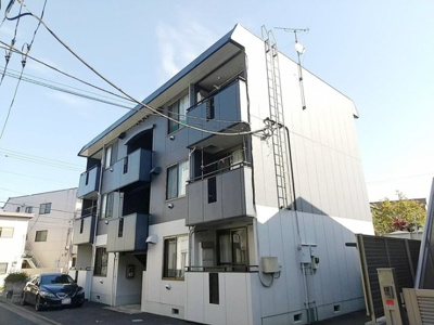 【外観】 | トリヴァンベール蓮根
