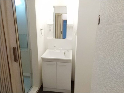 【洗面所】 | トリヴァンベール蓮根