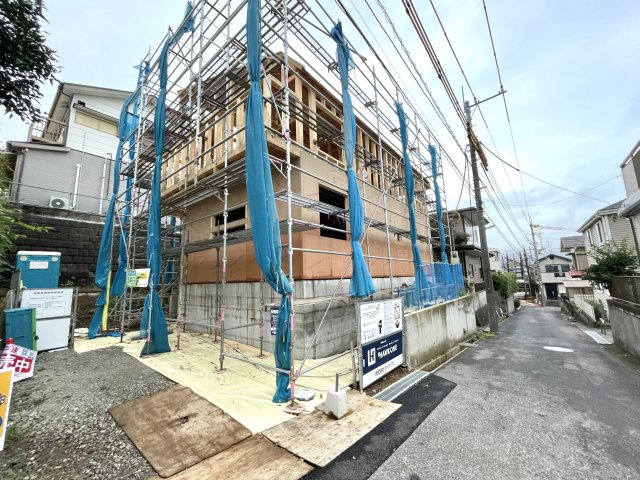 船橋市西習志野3丁目312①の外観