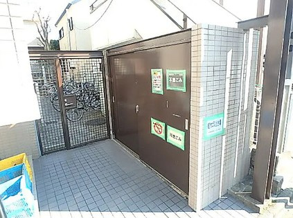 杉並区善福寺４丁目の賃貸マンションのその他共用部分