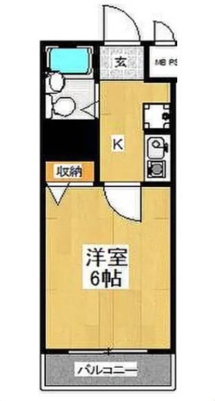 杉並区善福寺４丁目の賃貸マンション