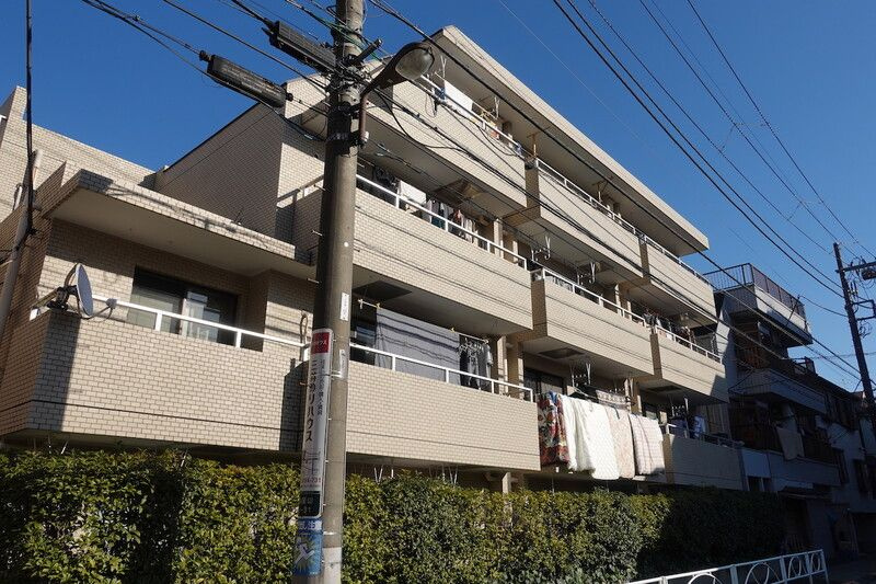 モンド大岡山パーク