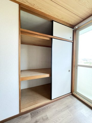 アクティブホソイAの収納
