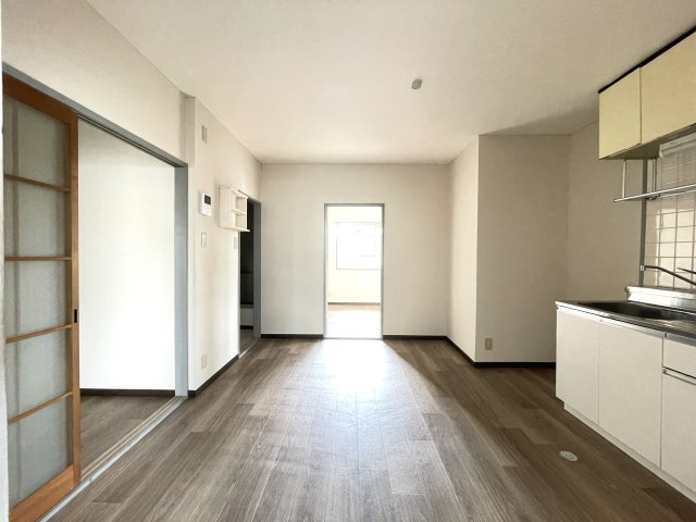 アクティブホソイAの居間・リビング