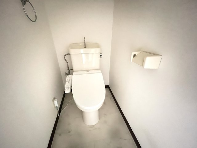 アクティブホソイAのトイレ