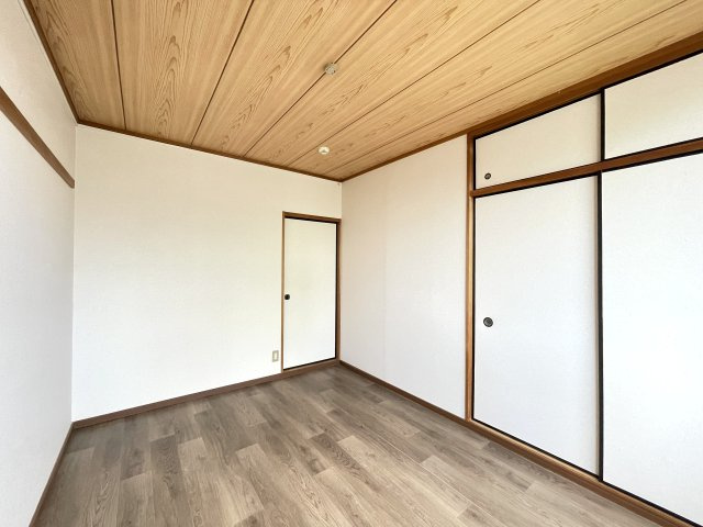 アクティブホソイAの寝室