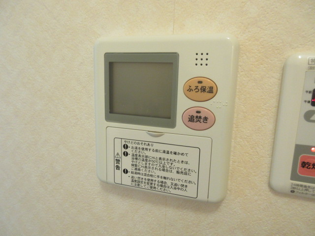 ALPHAⅣの設備