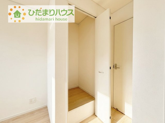 【収納】 | つくばみらい市小絹第4　新築戸建　3号棟 | 収納豊富な間取りです(^^)/