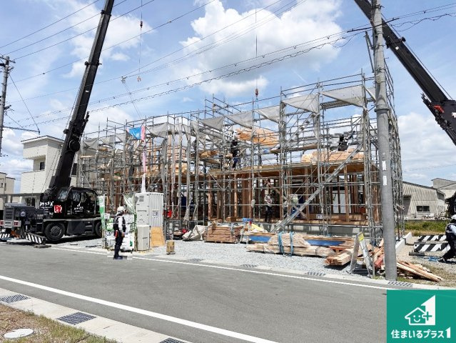 たつの市龍野町末政　第2期　新築一戸建て