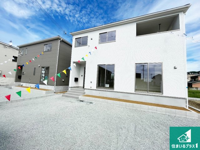 たつの市龍野町末政　第2期　新築一戸建て