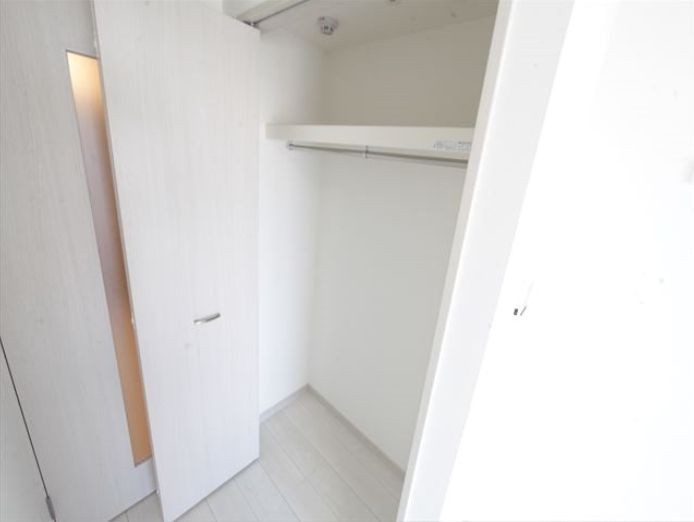 名古屋市中区新栄１丁目の賃貸マンションの収納
