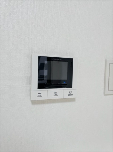 名古屋市中区新栄１丁目の賃貸マンションのセキュリティ